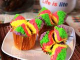 Bolu Kukus Pelangi