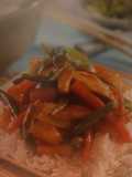 Sweet & Sour Chicken + Veggies