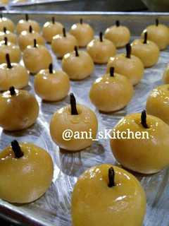 Foto resep Nastar Cengkeh