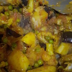 A picture of Mix veg.