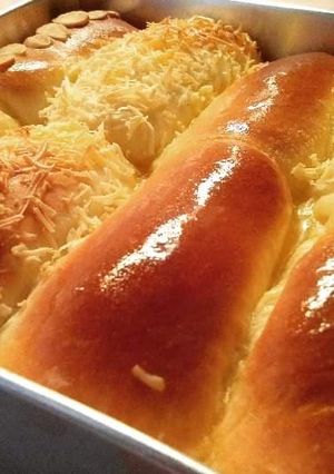 Foto resep Roti kasur