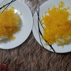 A picture of Muttamal and mutta surka.