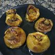 Manzanas asadas al horno