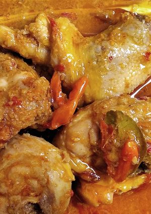 Foto resep Kari/Kare Ayam Jawa