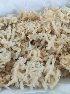 Foto resep Teri crispy