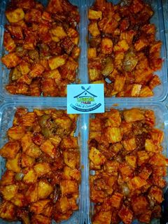 Foto resep Sambel goreng kentang ati ampela