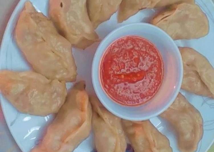 Easiest Way to Make Speedy Momos
