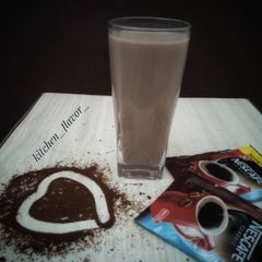 A picture of Cold Coffee.