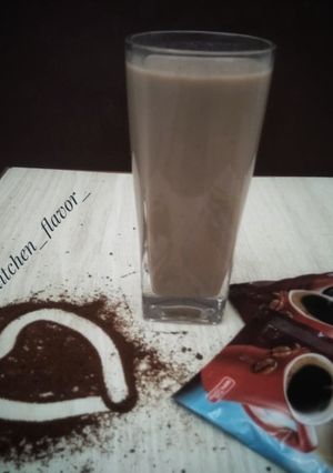 A picture of Cold Coffee.
