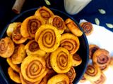பாகர் வாடி (bakarwadi recipe in Tamil)