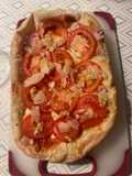 Pizza casera