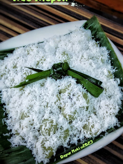 Foto resep Kue Klepon