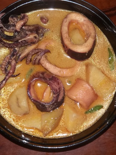 Foto resep Kalio cumi