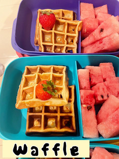 Foto resep Waffle