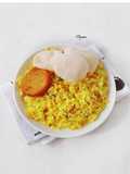 Nasi goreng kunyit
