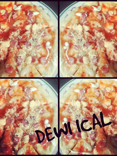 Foto resep Pizza teflon simpel banget