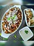 Chicken Shawarma
