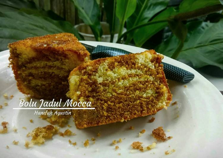 25. Bolu Jadul Mocca Irit