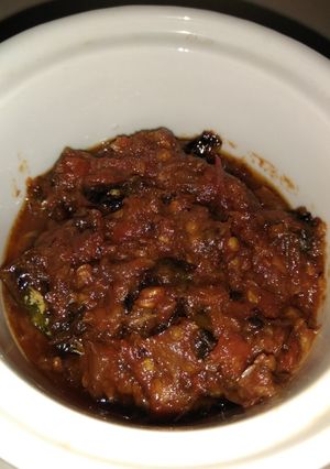 Foto resep Sambal Goreng Terasi Tomat