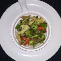 A picture of Broccli Mix Veg.