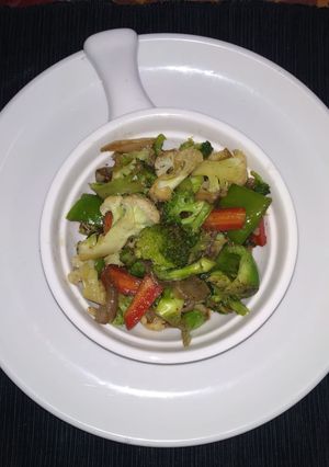 A picture of Broccli Mix Veg.