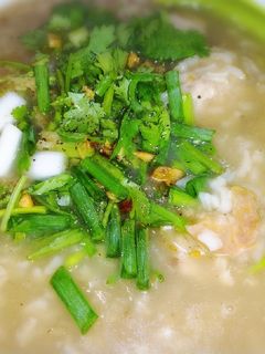 รูปของ ข้าวต้มพะโล้หมูเด้ง