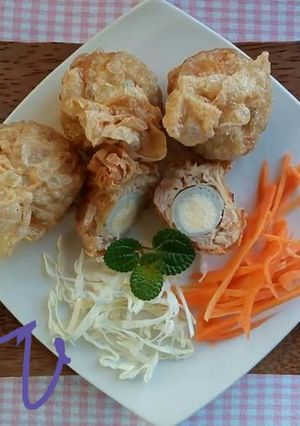 Foto resep Ekado