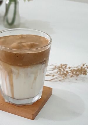 Foto resep Dalgona Coffee