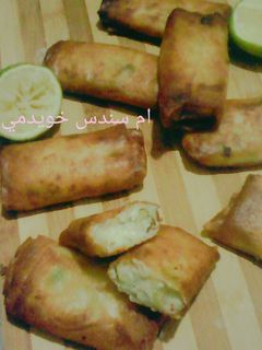 صورة لوصفة بوراك بالبطاطا