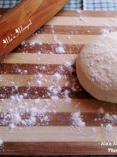 صورة لوصفة عجينة قطنية ناجحة