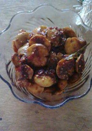 Foto resep Jengkol pedas manis