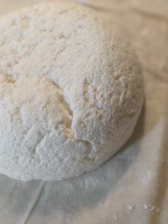 Una foto de Queso casero