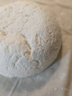 Una foto de Queso casero