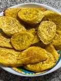 Maduros en tajadas
