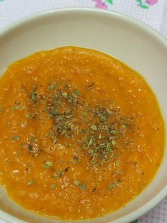 Una foto de Salsa de tomate casera. Thermomix