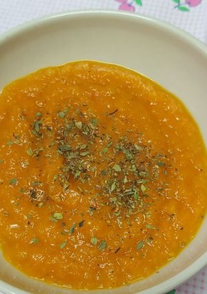 Foto principal de Salsa de tomate casera. Thermomix