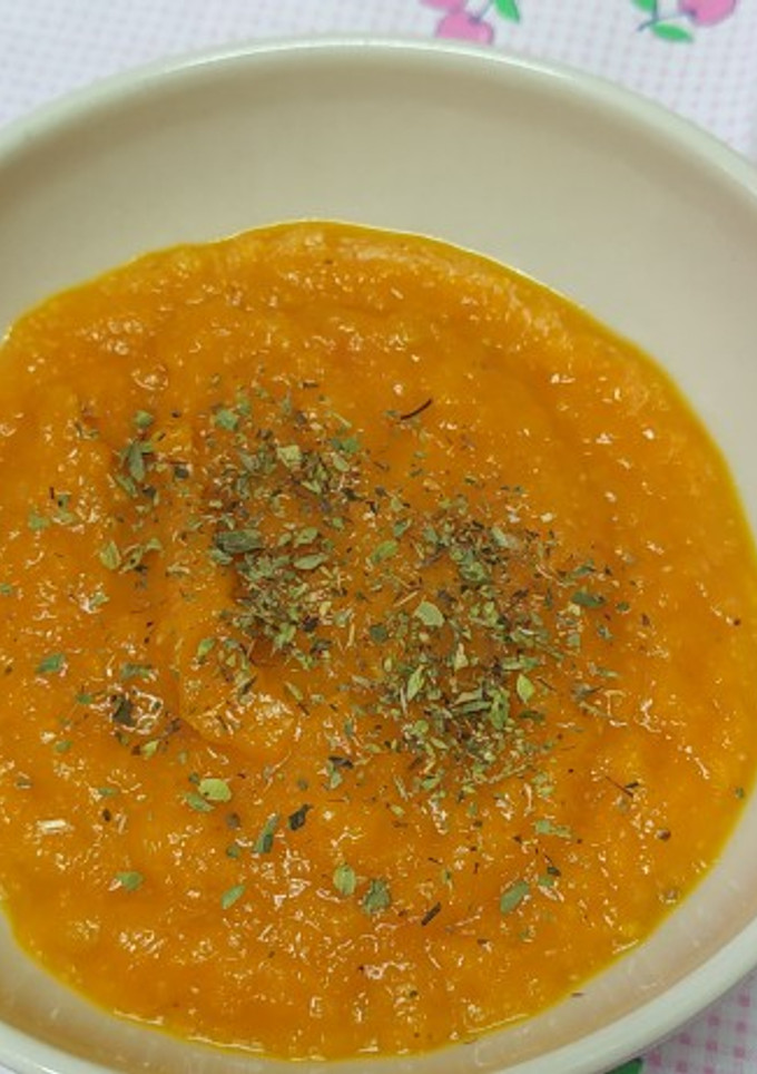 Una foto de Salsa de tomate casera. Thermomix
