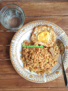 Foto resep Nasi Goreng Rumahan