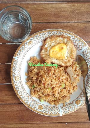 Foto resep Nasi Goreng Rumahan