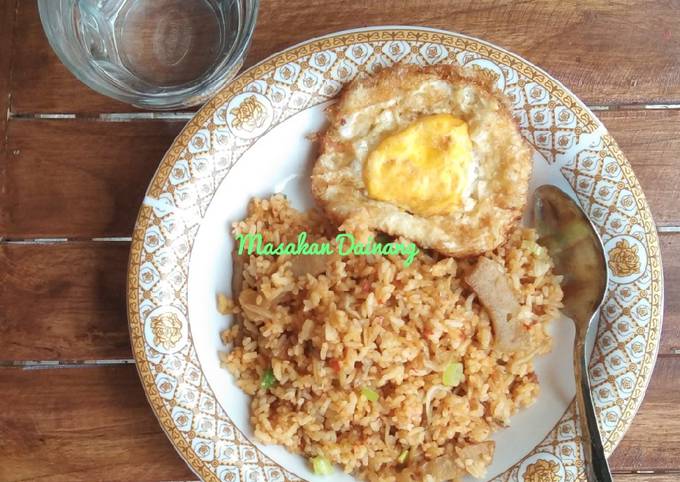 Nasi Goreng Rumahan