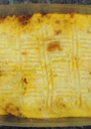 Una foto de Pastel de carne