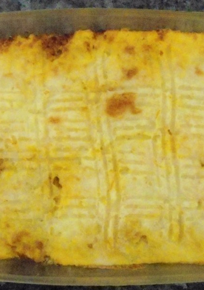 Una foto de Pastel de carne