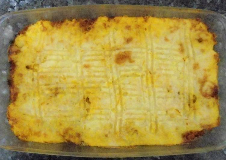Pastel de carne
