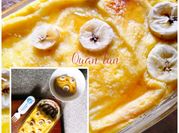 A picture of milk bread dessert