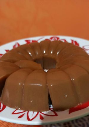 Foto resep Ager lembut coklat susu