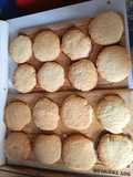 Galletas de coco