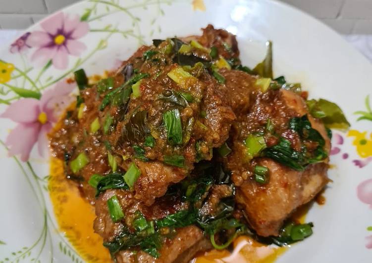 Ayam Rica Kemangi