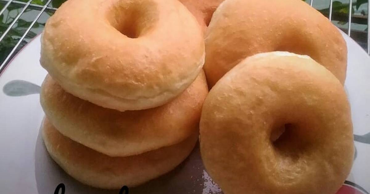  Resep  Donat  oleh Wie winartie Cookpad