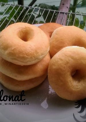 Foto resep Donat
