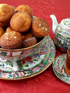 عکسی از دستور کیک یزدی